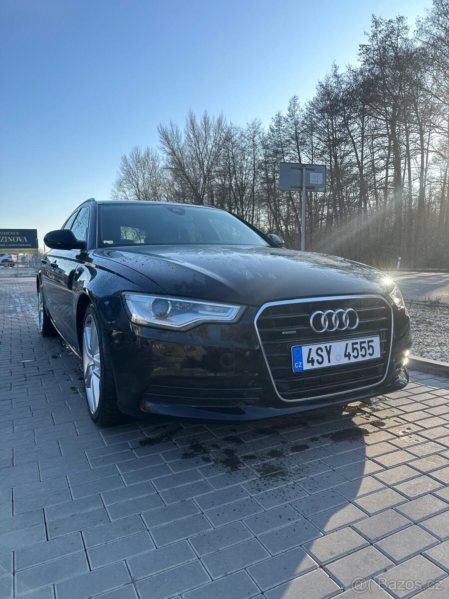 Audi A6 C7 - 2