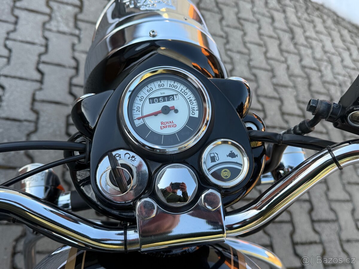 Royal Enfield clasic 500 - 2