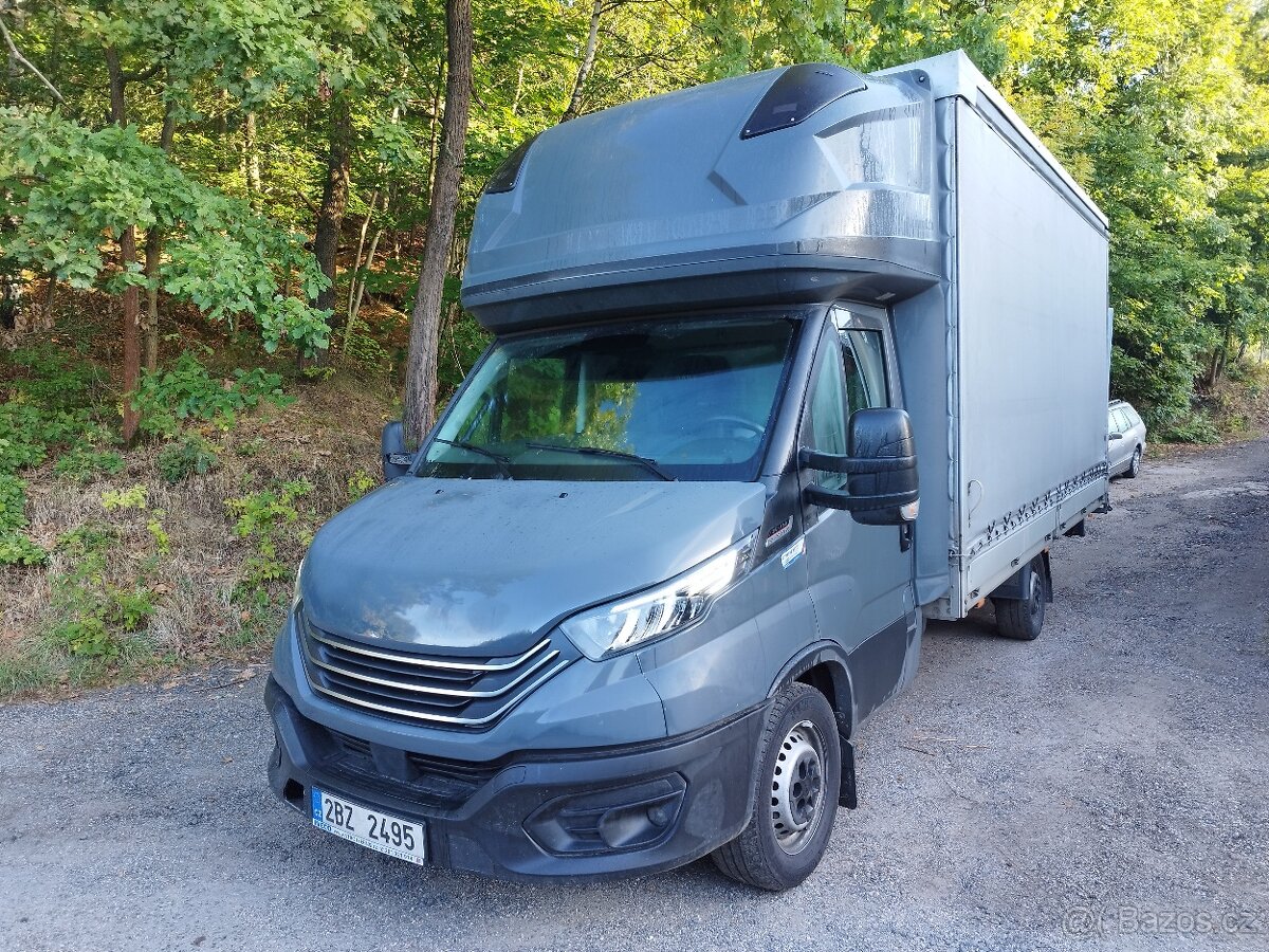 Iveco Daily 3.0. Hi-Matic 35S18 2022 - 2