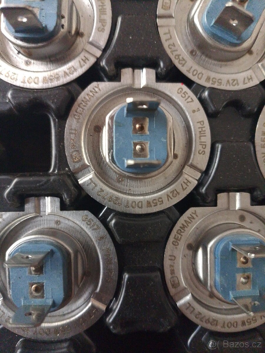 Prodám žárovky do aut - 2