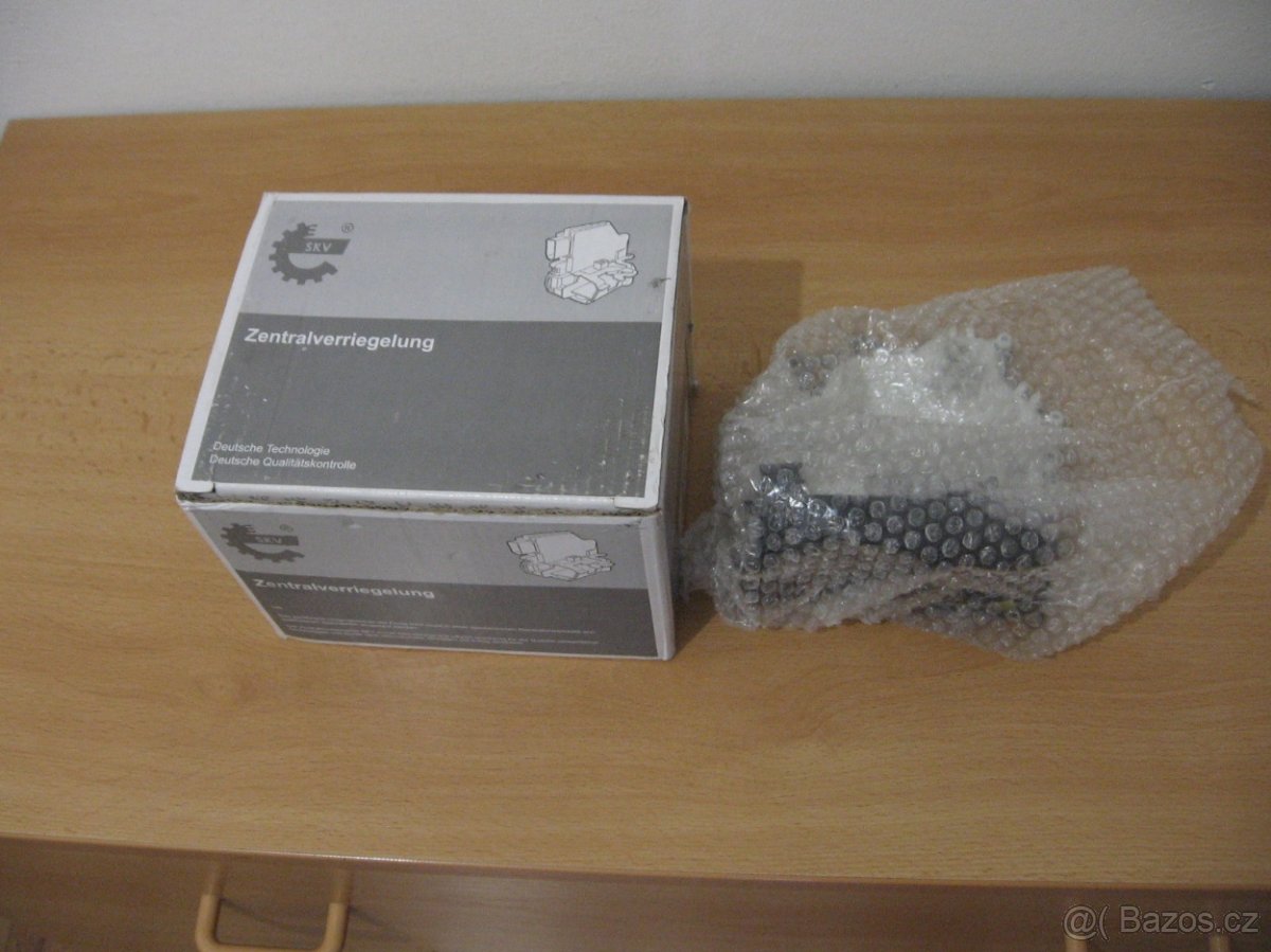 Prodám zámek dveří Audi 4 - 2