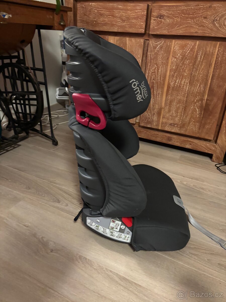Autosedačka Britax Romer 9-36 - 2