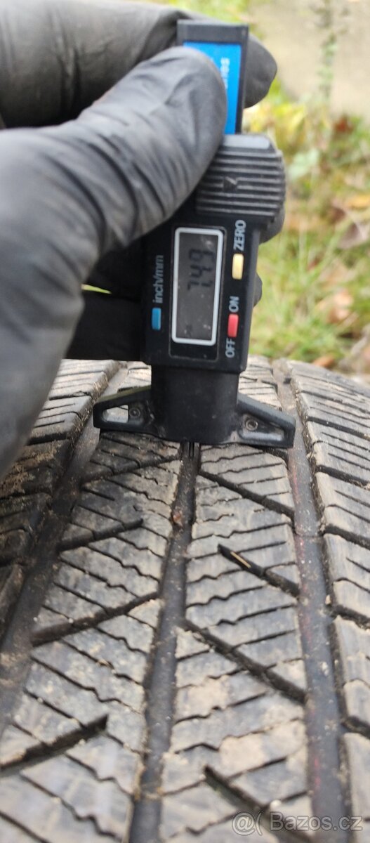 1xPneu Barum 215/60 R16 - 2