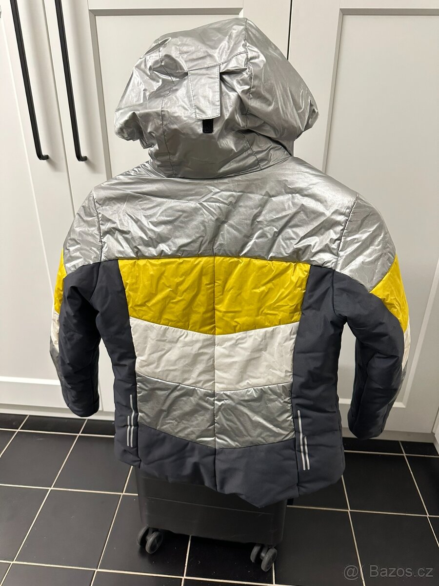 Kásná zimní bunda CMP - 2