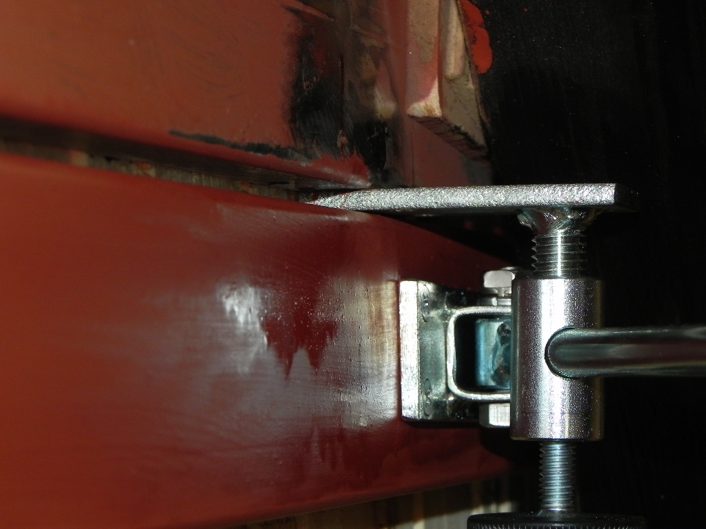 Aretace garážových vrat - 2