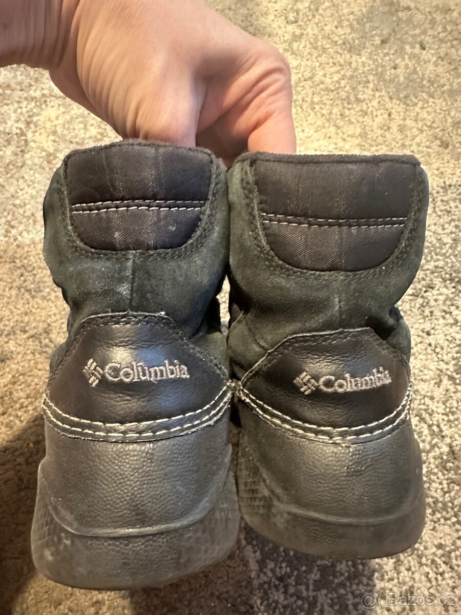 Columbie zimní vel. 31 - 2
