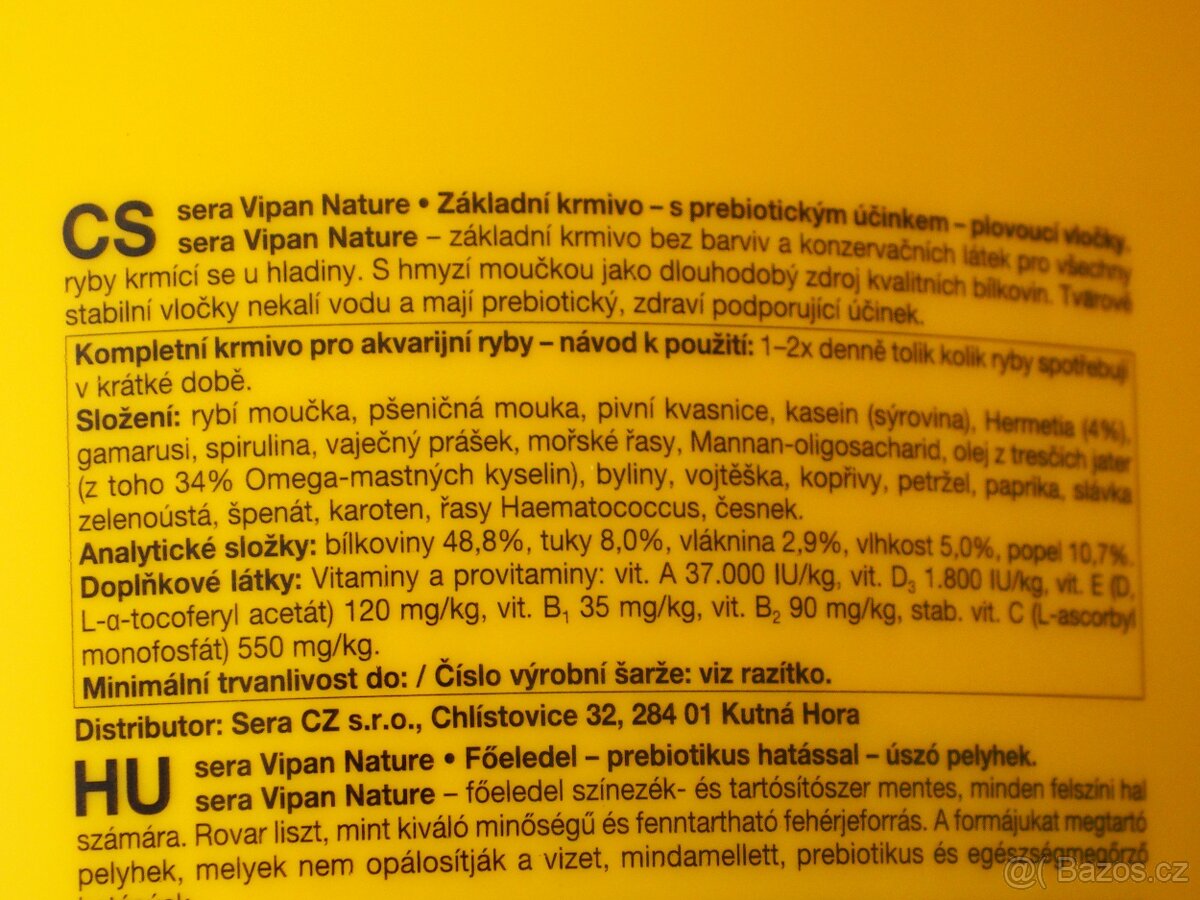 Sera Vipan nature, Flora a San - 2