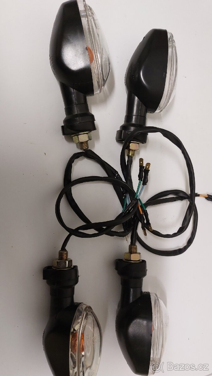 Jawa 634 retro blinkry - 2