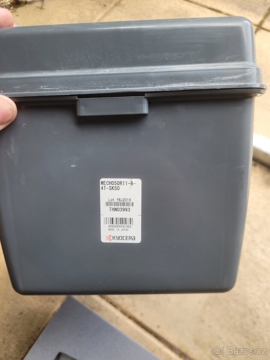 Kyocera nova freza - 2