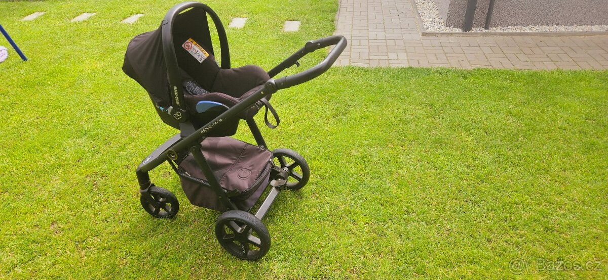 Adaptéry maxi cosi - 2