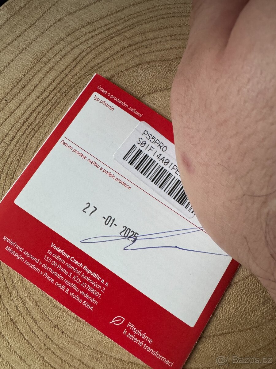 PlayStation 5 Pro - 2TB - 2