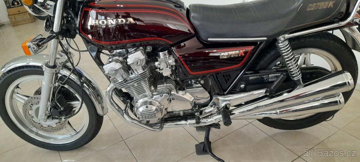 HONDA CB750 K (RC01) - 2