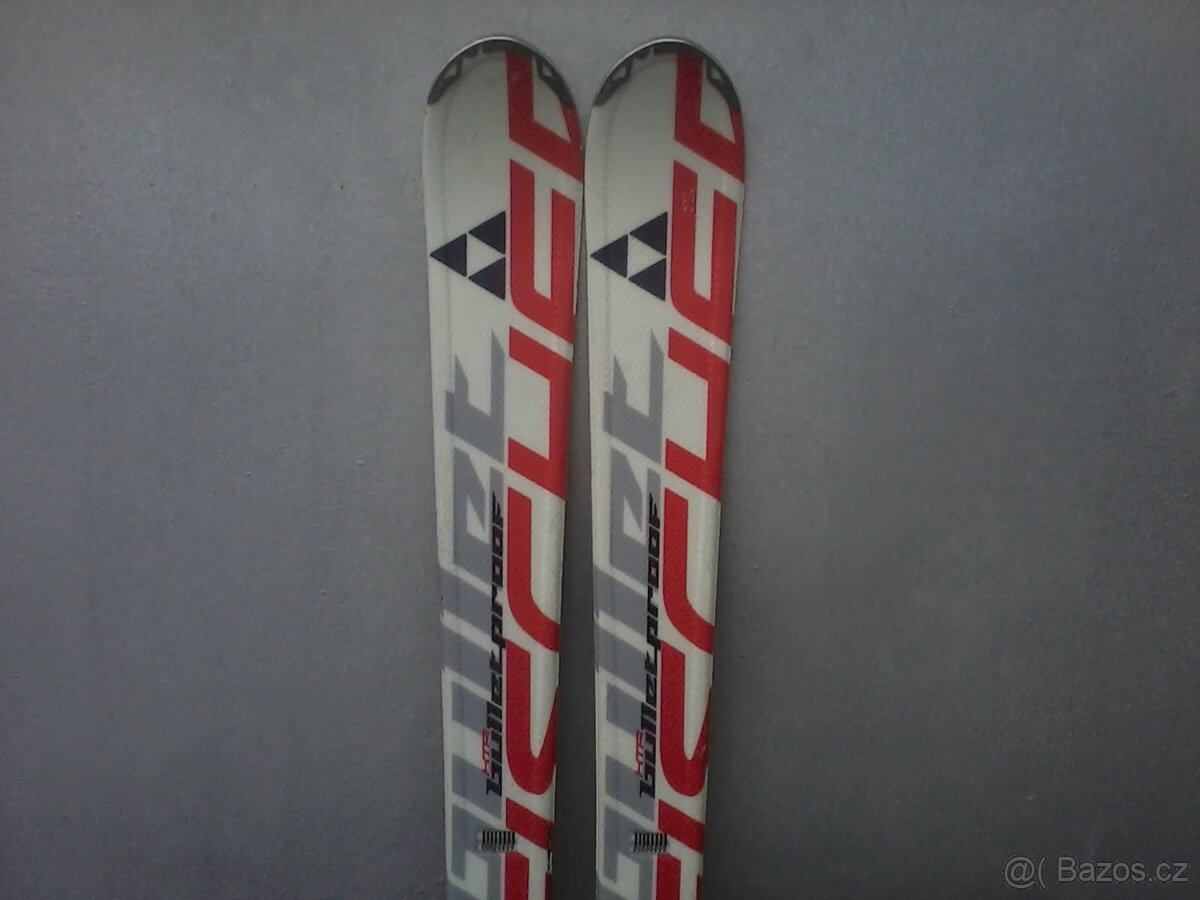 Lyže Fischer 160cm. - 2