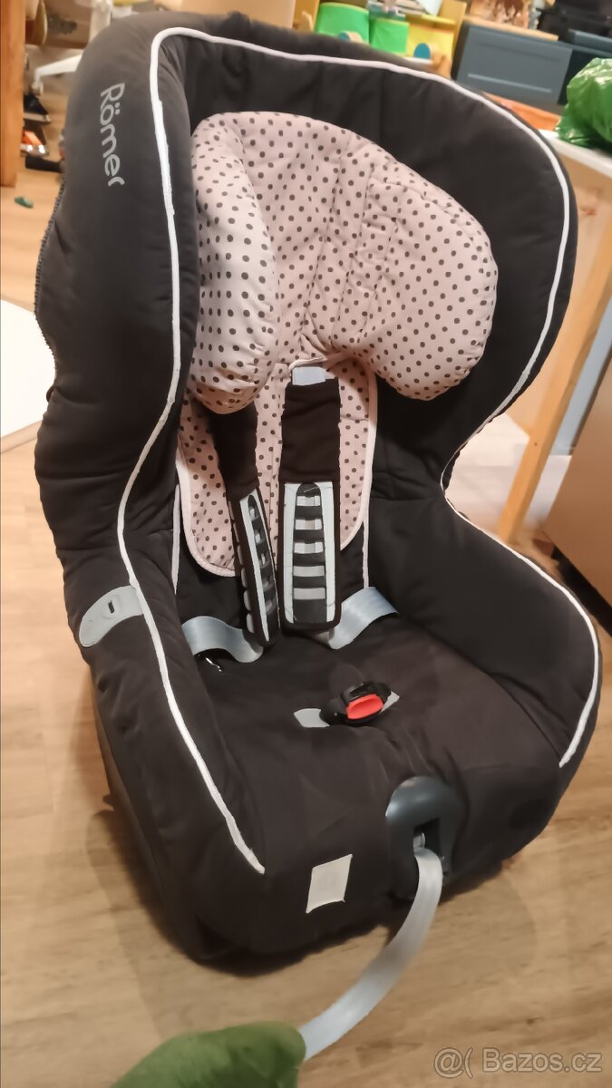 Autosedačka Römer King V1 - 2