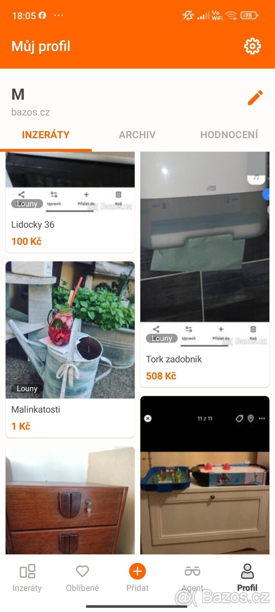 Neustale se mi mazou nabidky - 2