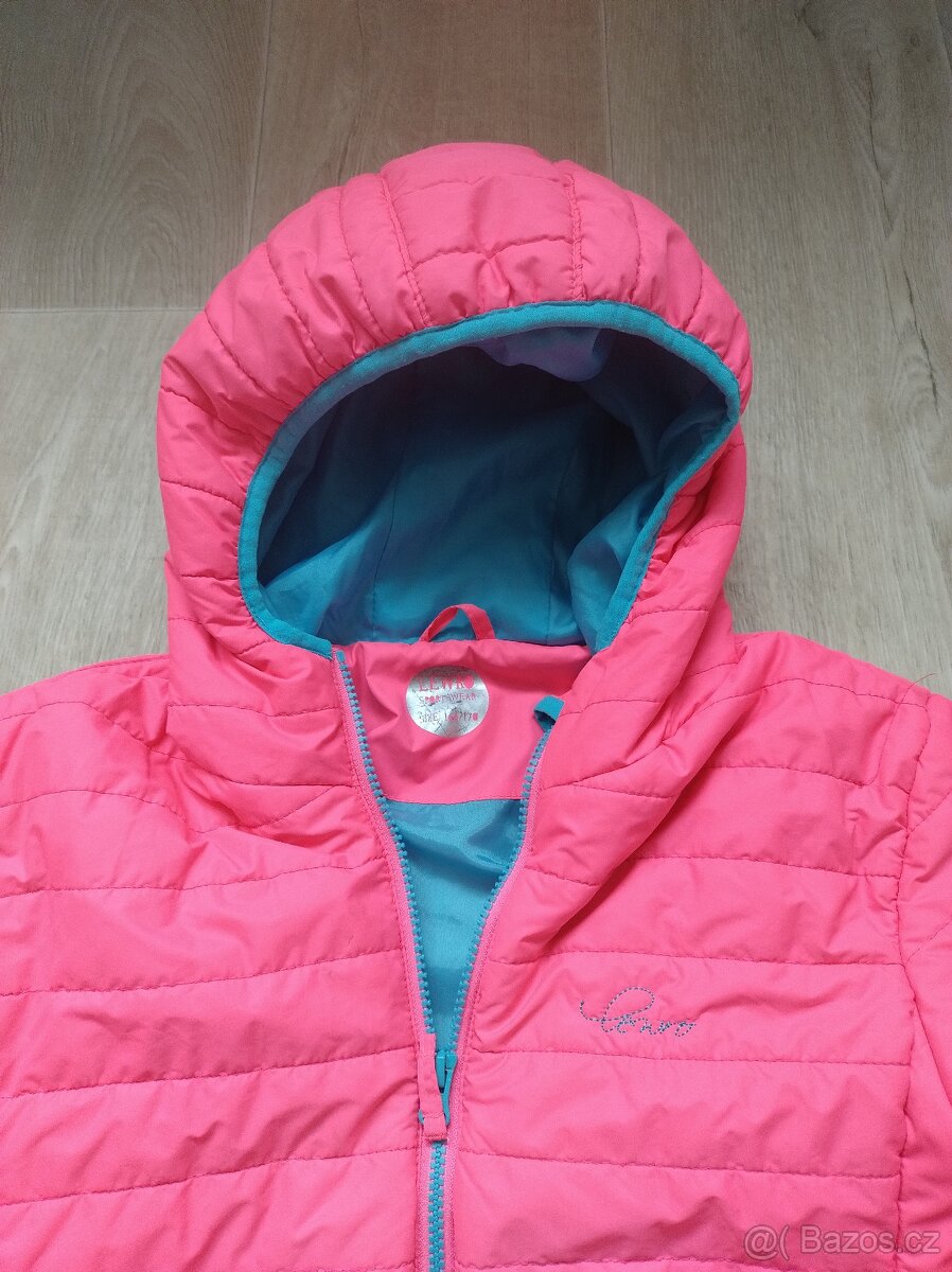 Podzimní bunda Lewro vel.164/170 - 2