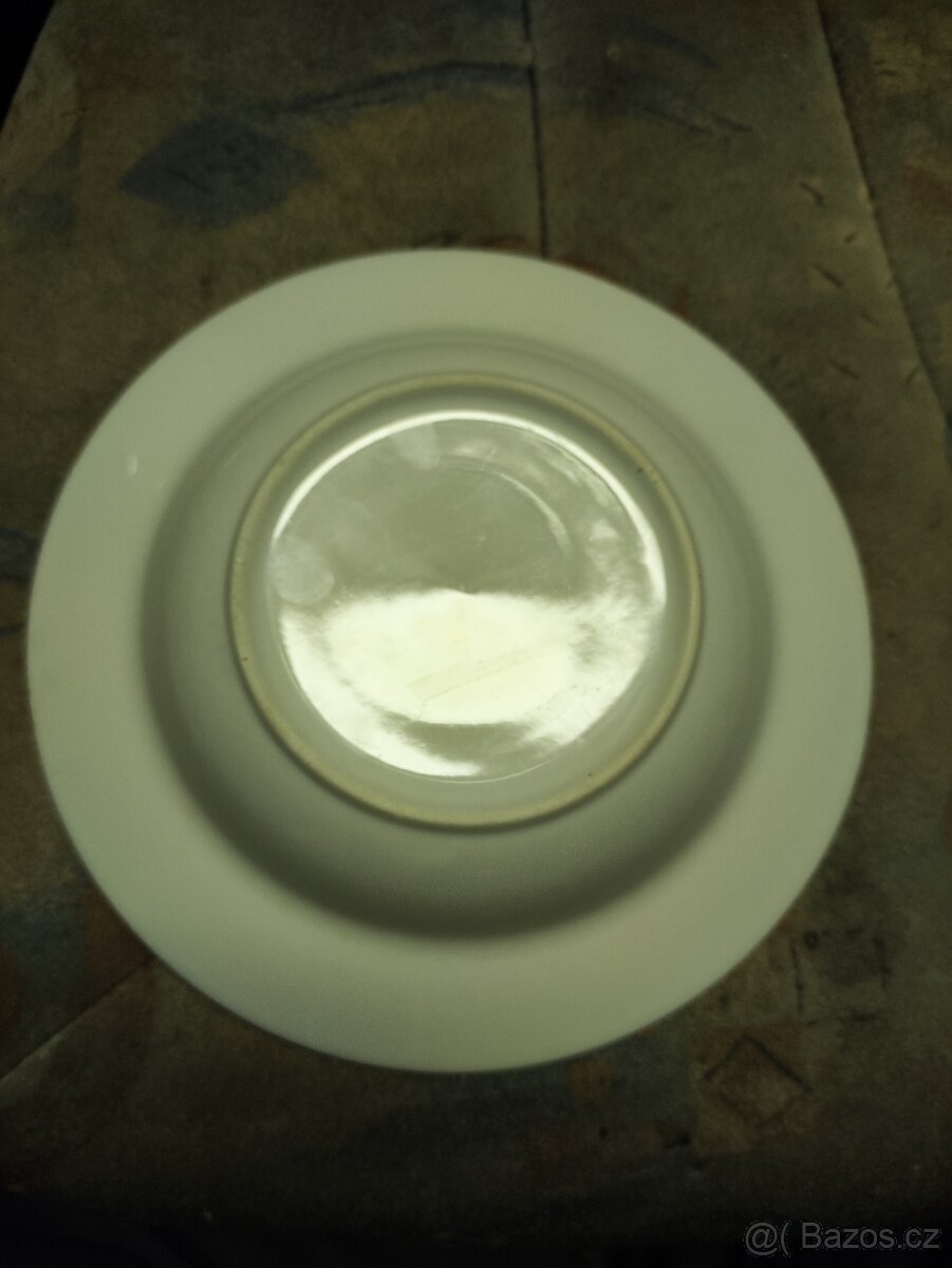 Talíře hluboké 4 kusy - 2