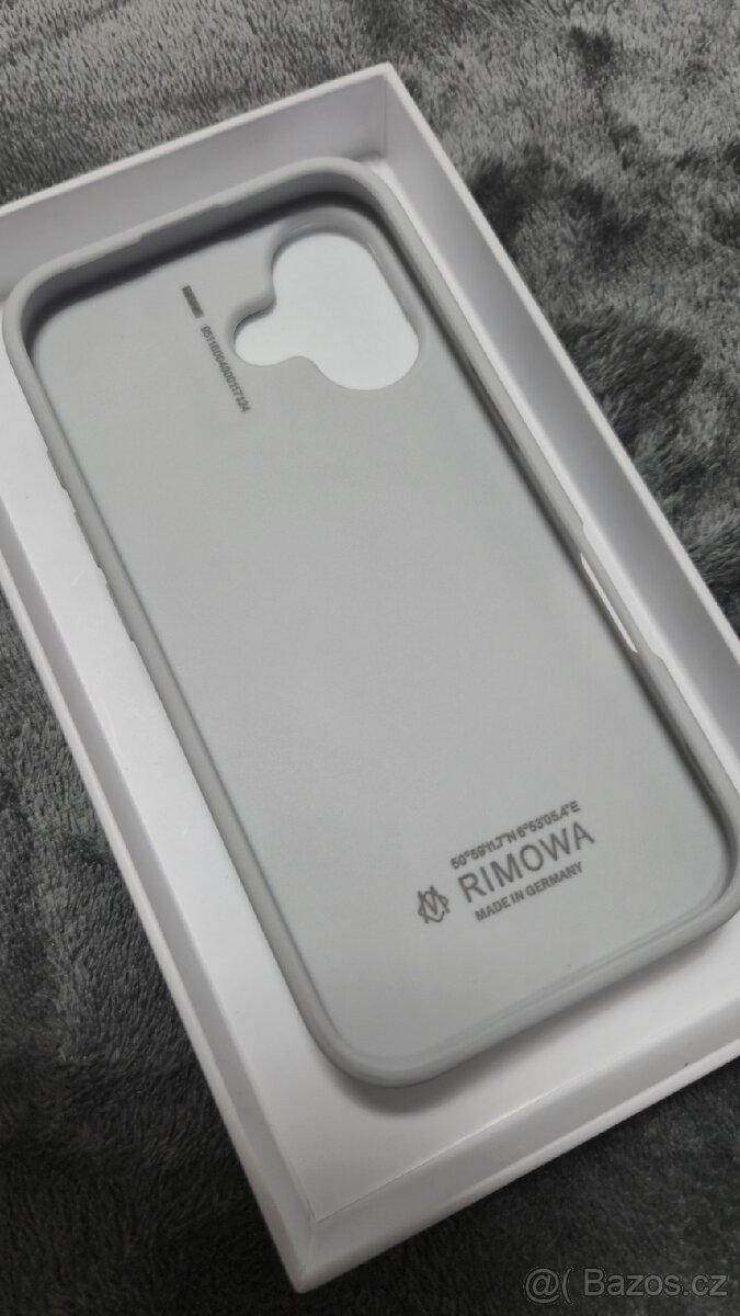 RIMOWA kryt - Iphone 16 - 2