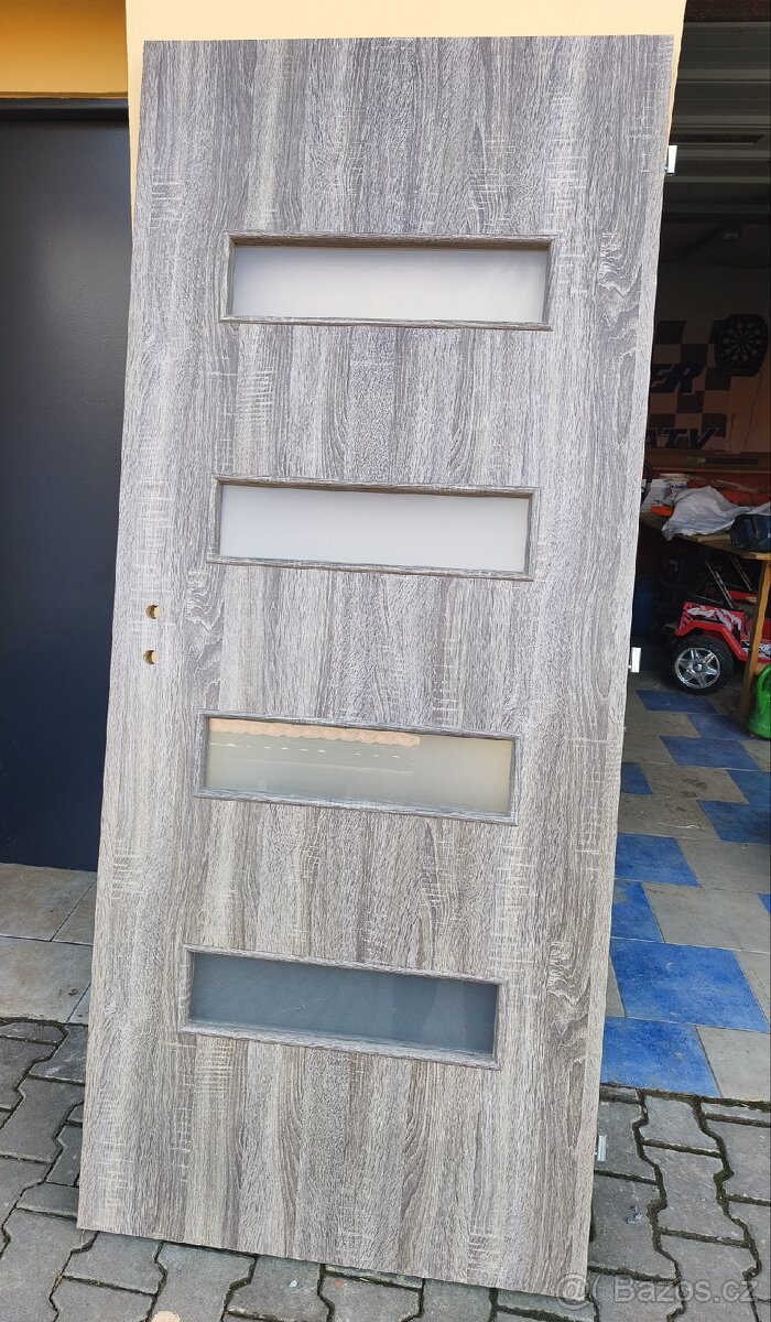 Interiér -dveře - 2