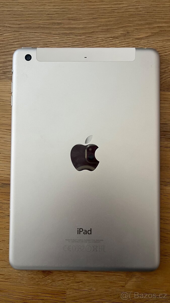 Apple iPad mini 3 cellular 128 GB - 2