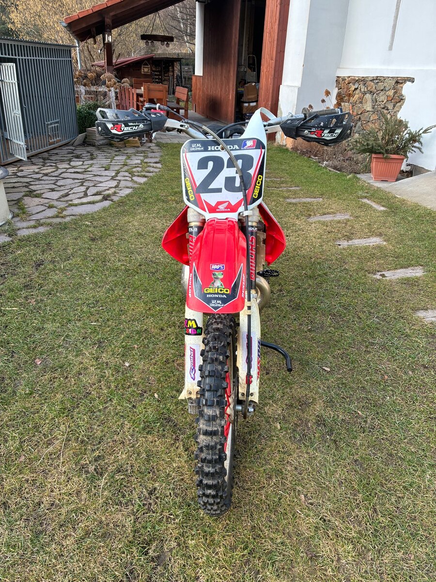 Honda CR250 1999 - 2