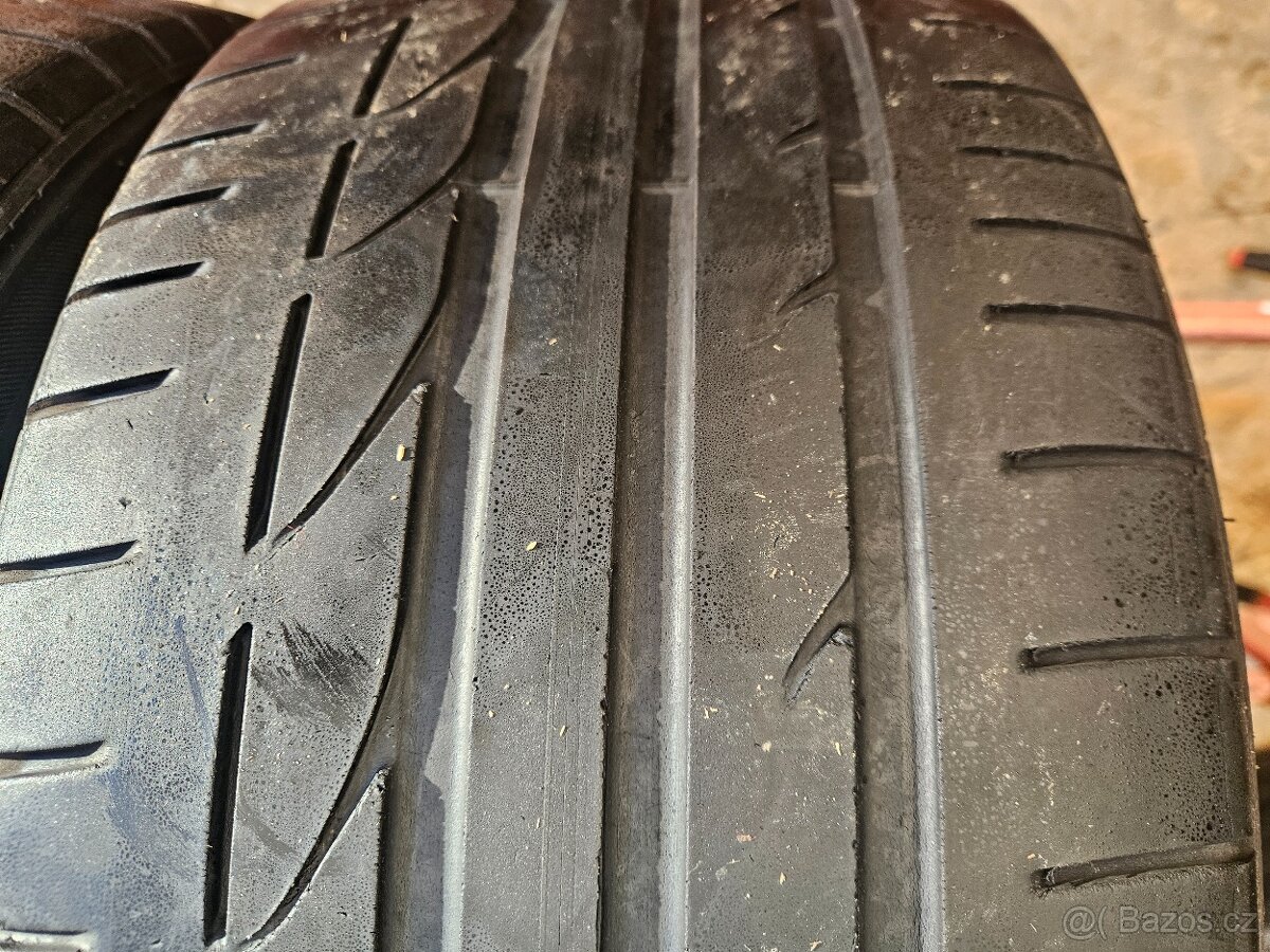 245/40R17 91W BRIDGESTONE POTENZA S001 - 2