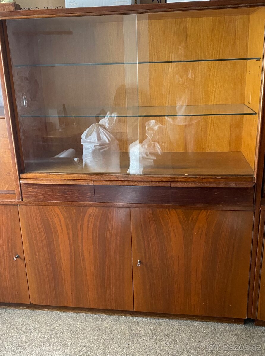 Retro obývací sestava - 2