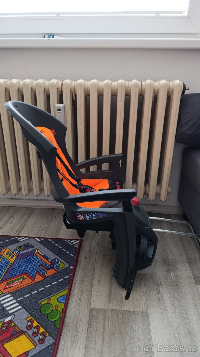 Dětská cyklosedačka HAMAX - 2