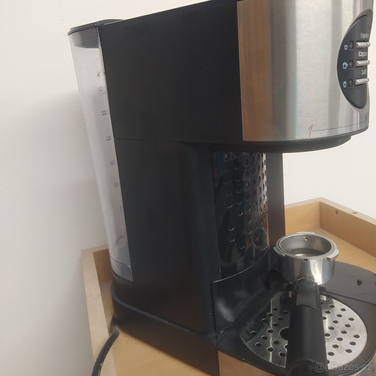 Kávovar SILVER CREST - 2