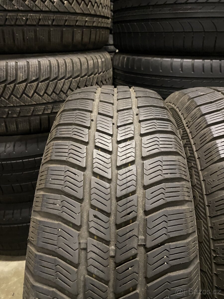 2ks pneu Barum 215/70/16 100T - 2