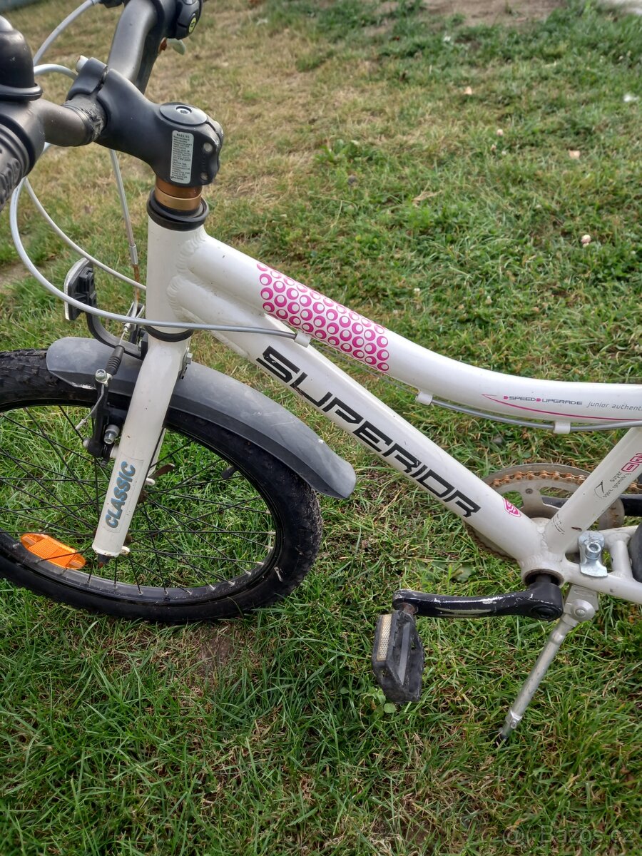 Dětské kolo 20 Superior - 2