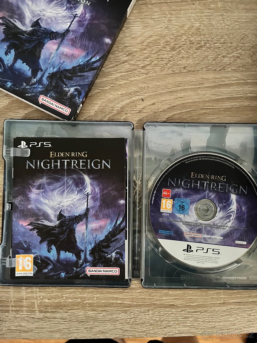 Elden Ring: Nightreign (PS5) – Seeker’s Edition - 2