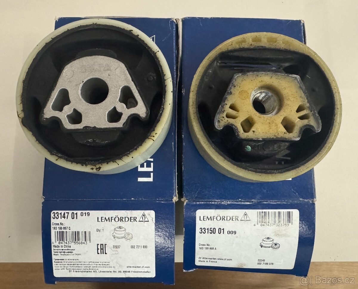 Zavěšení motoru LEMFÖRDER - 2