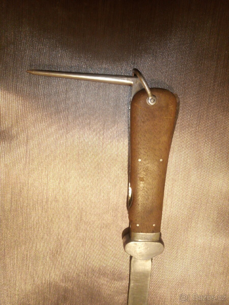 Gravitační nůž - 2