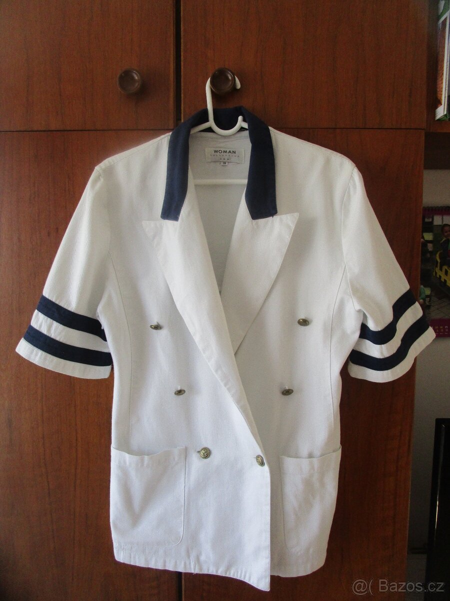 DÁMSKÉ SAKO - 2 KS - 2