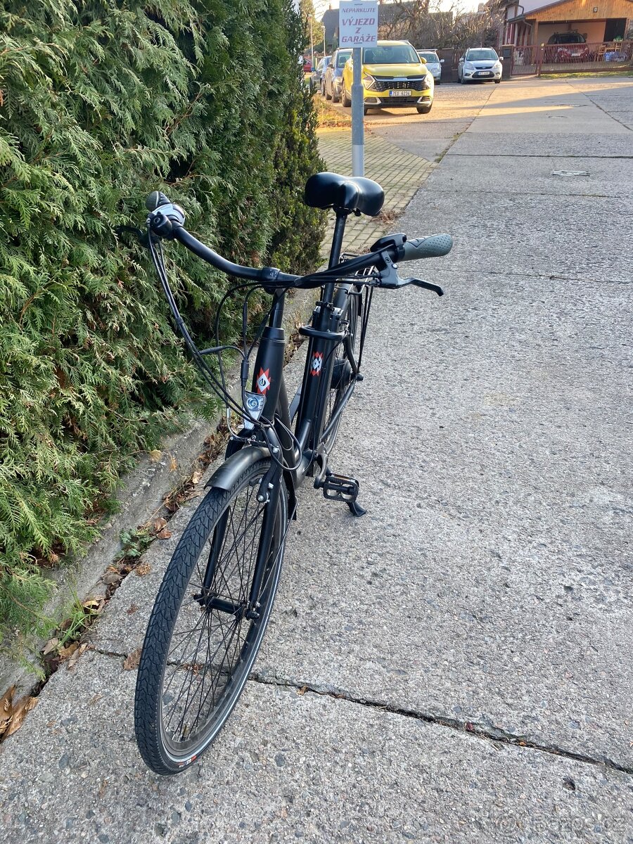 Dámské elektrokolo - 2