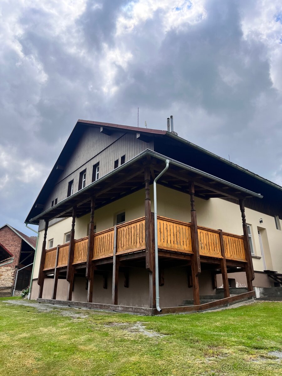 Pronájem - Apartmán Voděrady - 2