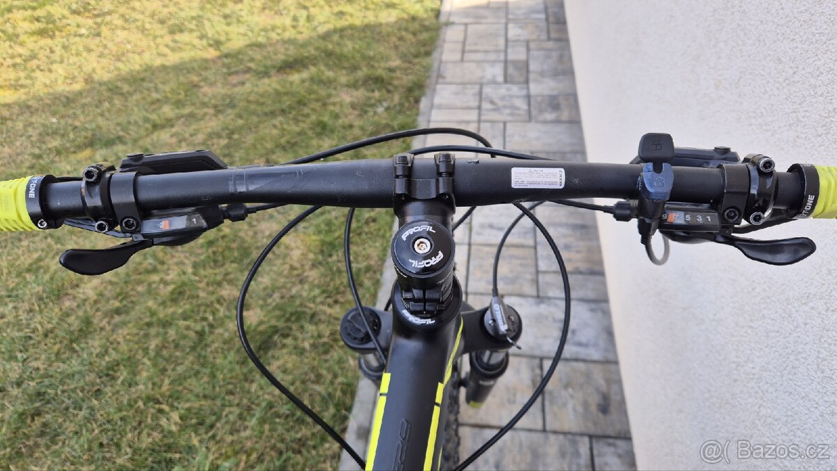 Horské kolo MRX 29" - 2