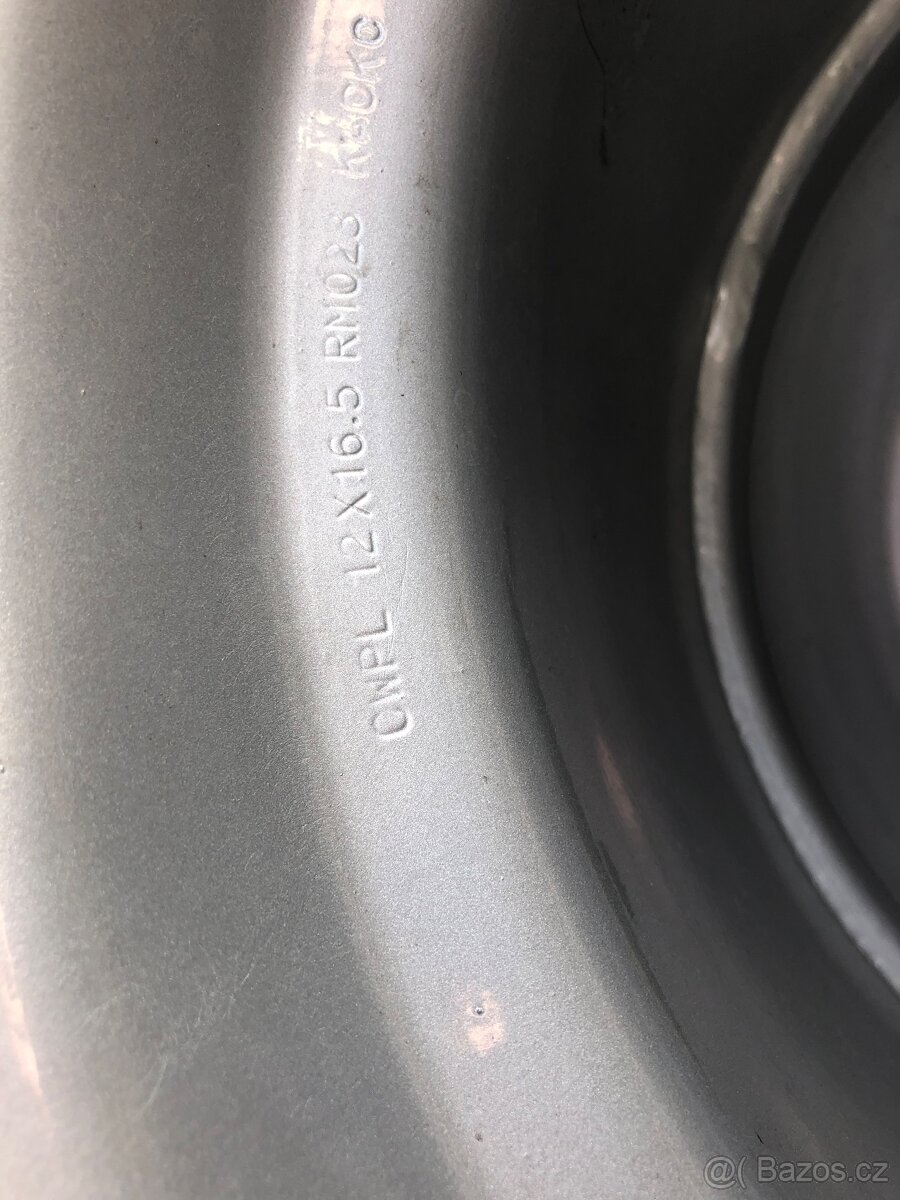 Kola 33x15,5-16,5 12PR - 2