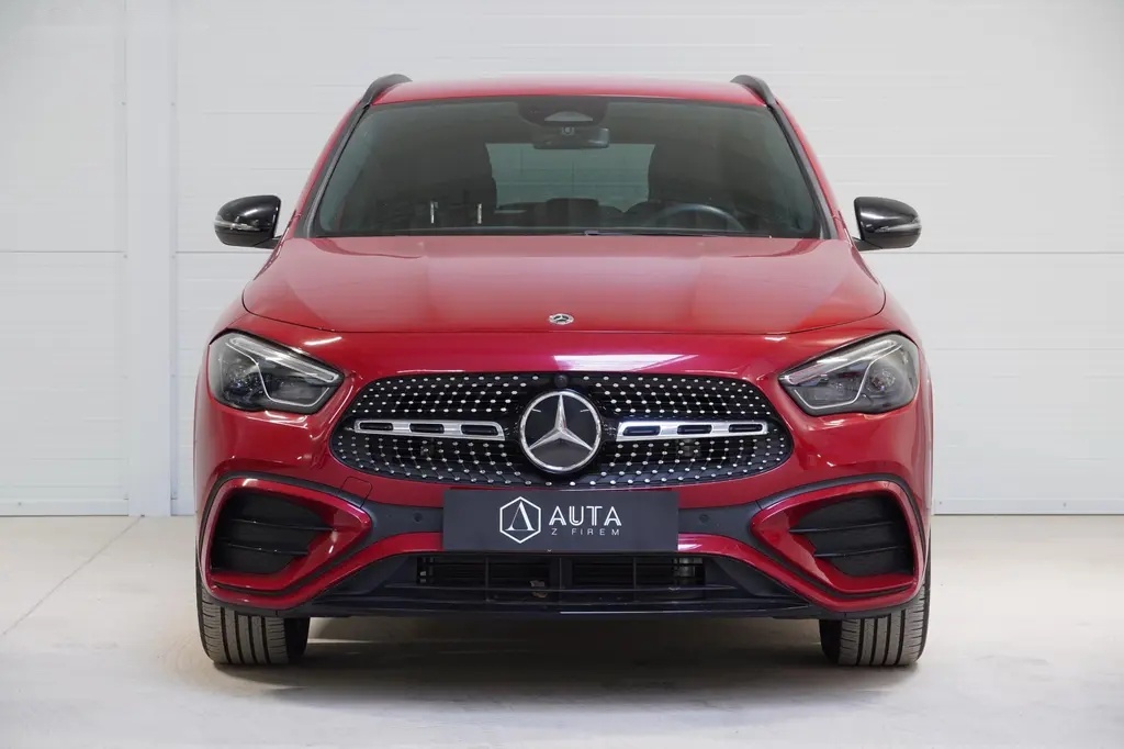 Mercedes-Benz GLA, 200D,AMG,DPH,Paměť.sedadla - 2