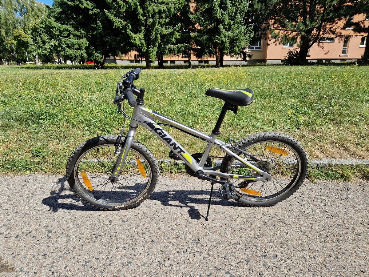 Dětské kolo Giant XTC 20" - 2