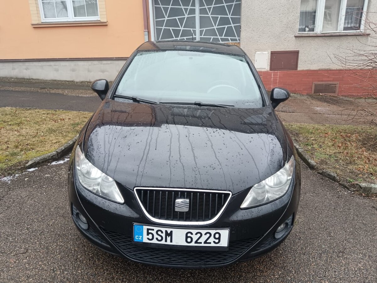 Seat ibiza 1.6 tdi 77kw - 2