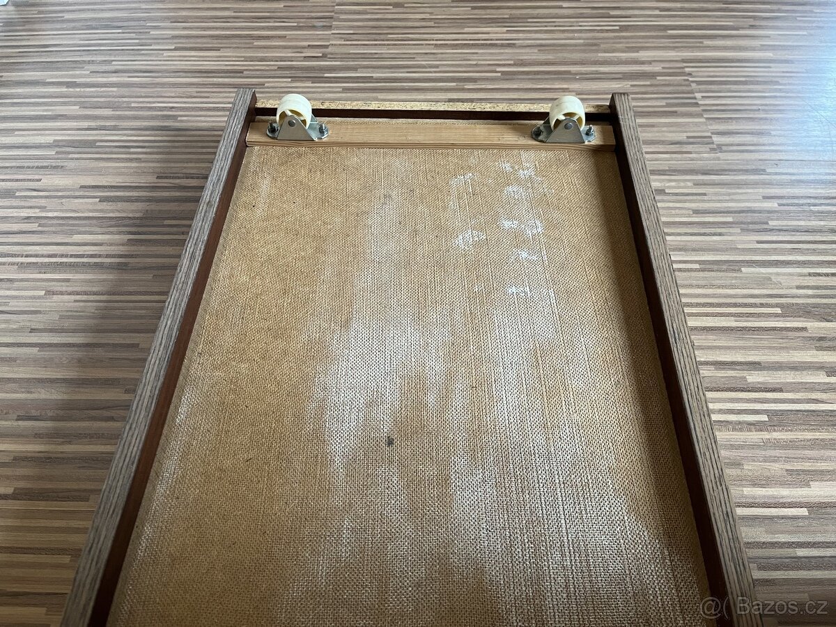 Šuplík s kolečky - 2