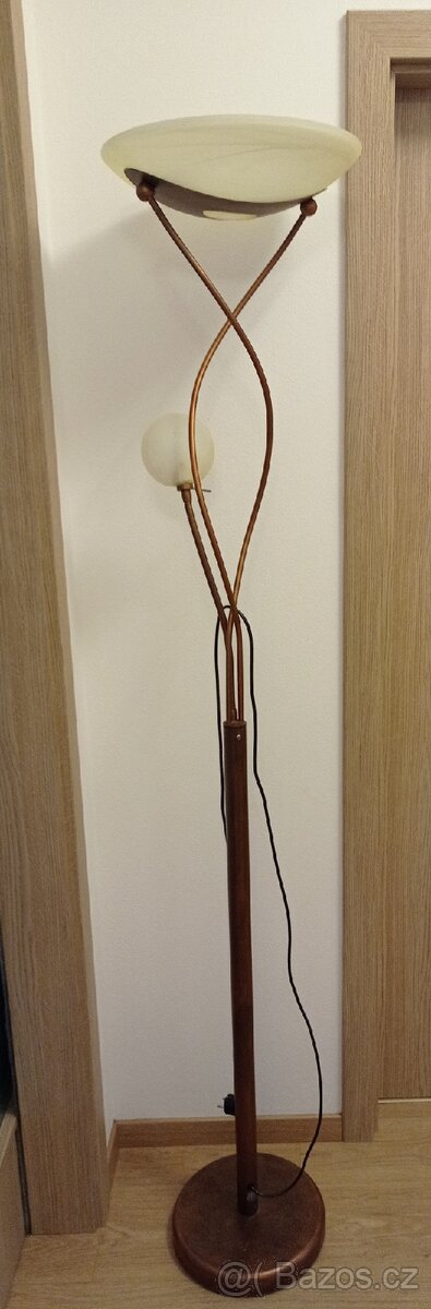 Lampa stojací - 2