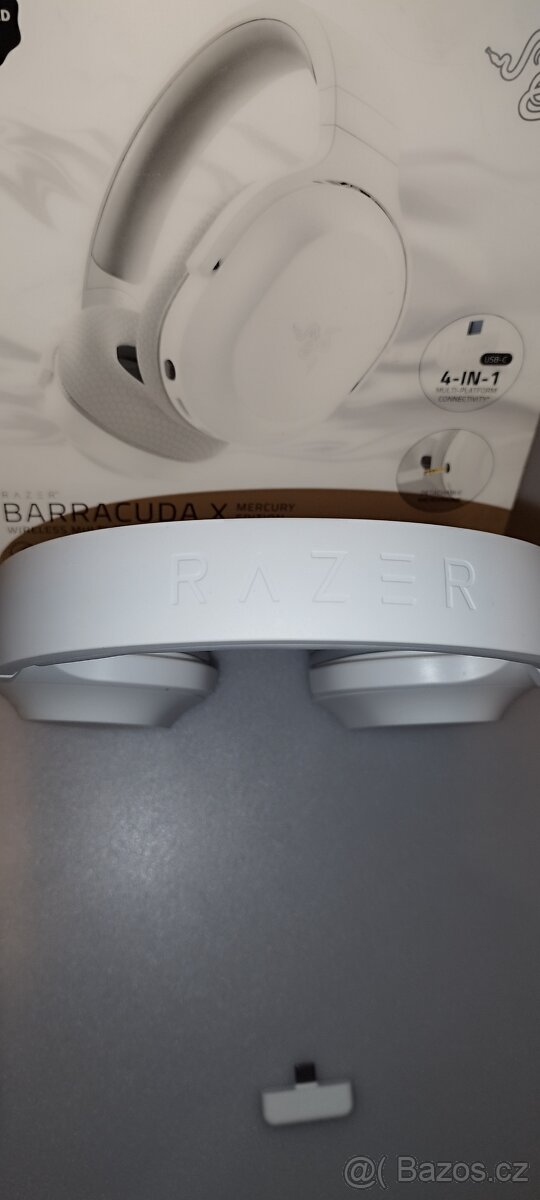 Sluchátka Razer Barracuda X - 2