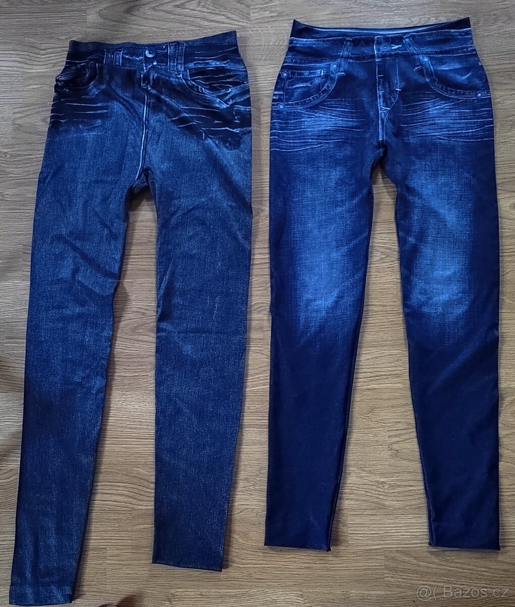 Dětské oblečení vel. 158 - 2