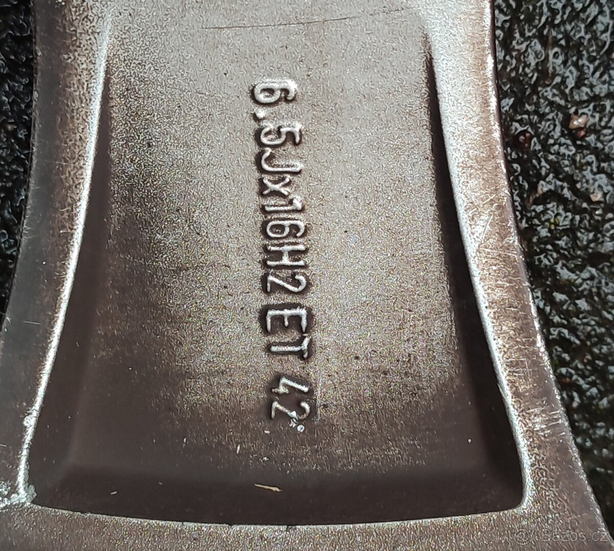 Prodám AL disky Škoda Octavie I - 2