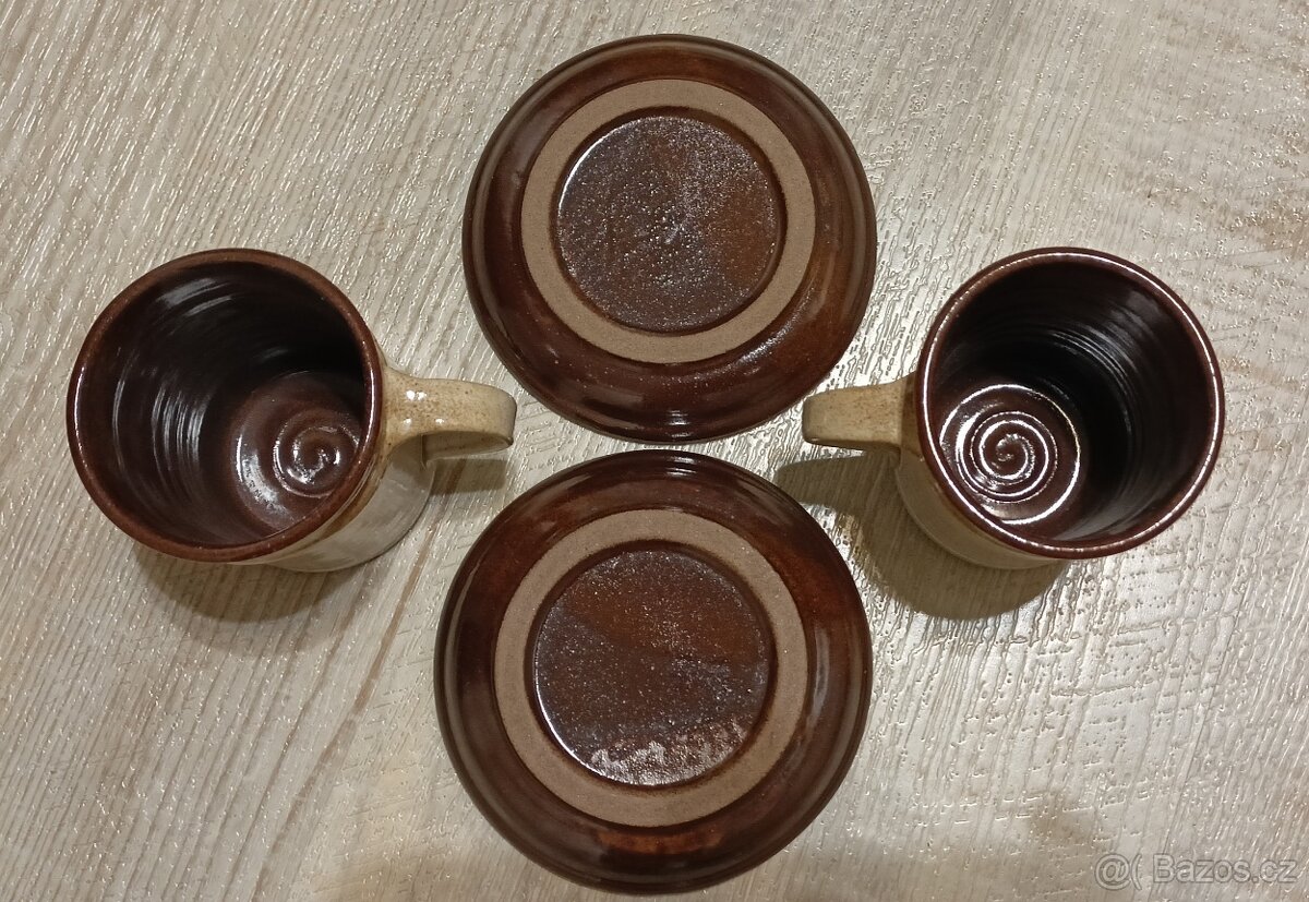 Hrnky na kafe,čaj - 2