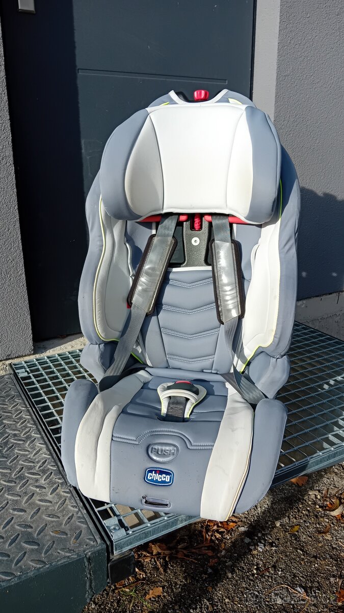 AUTOSEDAČKA CHICCO - 2