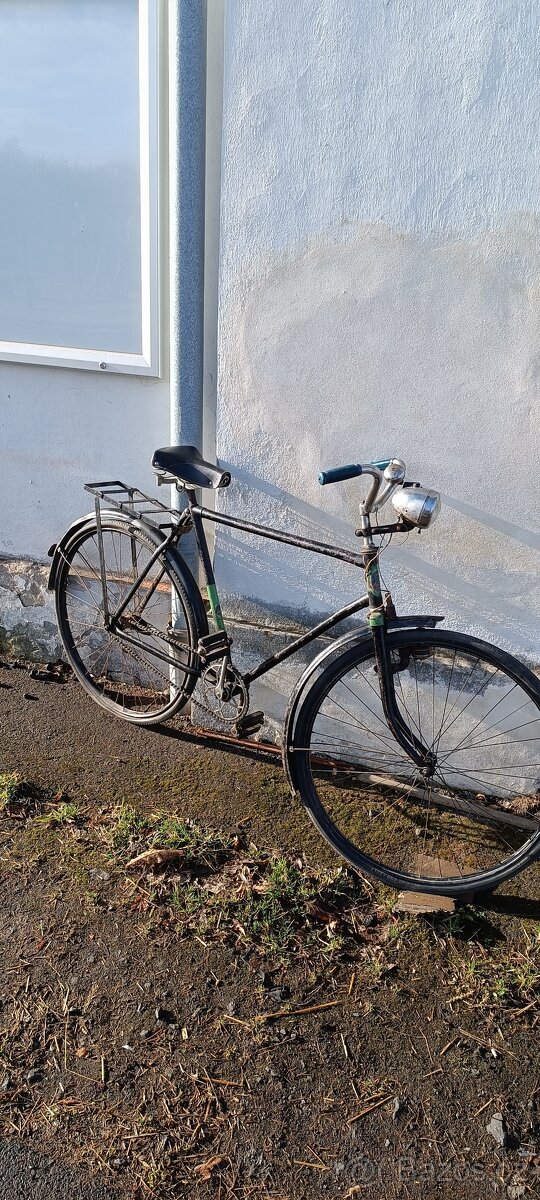 Retro kolo stadion - 2